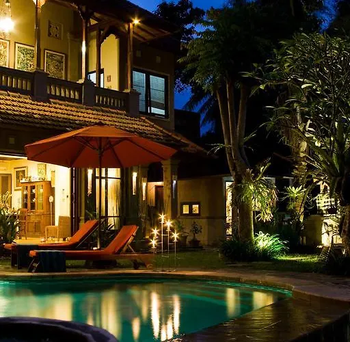 Villa Bali Villa Djodji