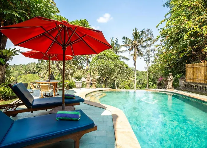 Bali Villa Djodji * Ubud (Bali)