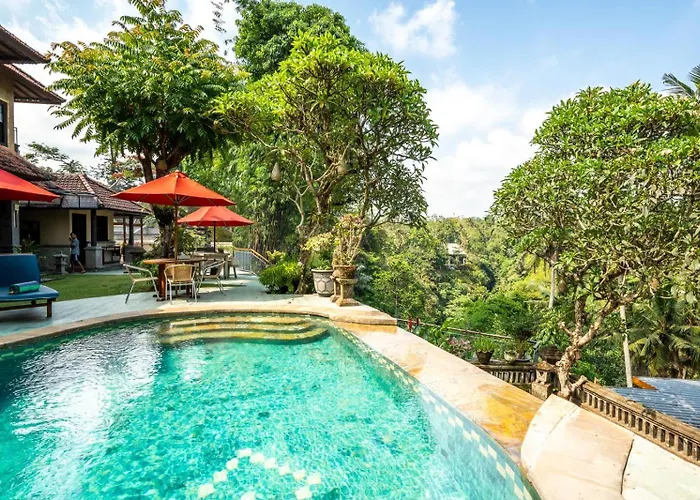 Villa Bali Villa Djodji
