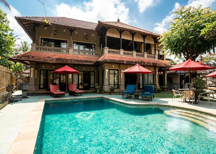 Bali Villa Djodji Villa *