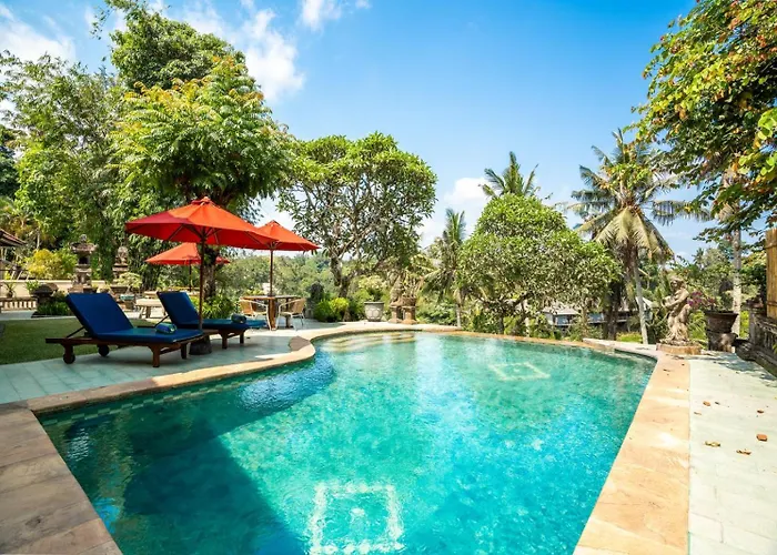 Bali Villa Djodji Villa Ubud (Bali)