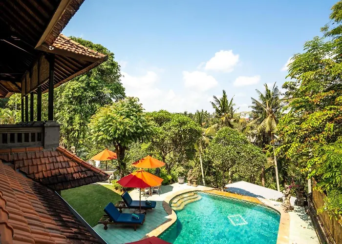 Villa Bali Villa Djodji Ubud (Bali)