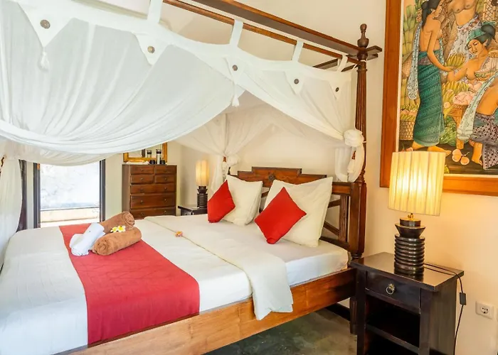 Bali Villa Djodji *