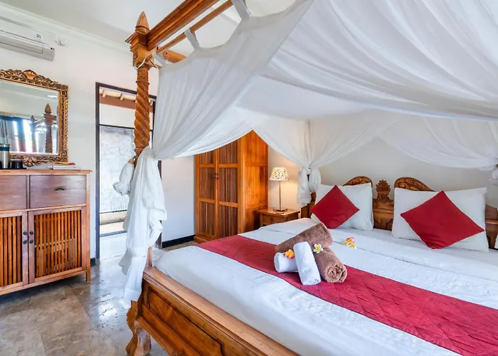 Bali Villa Djodji Ubud (Bali)