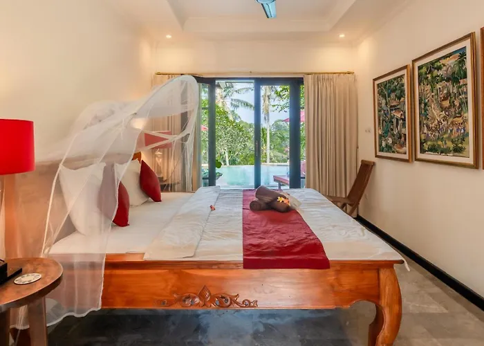 Villa Bali Villa Djodji