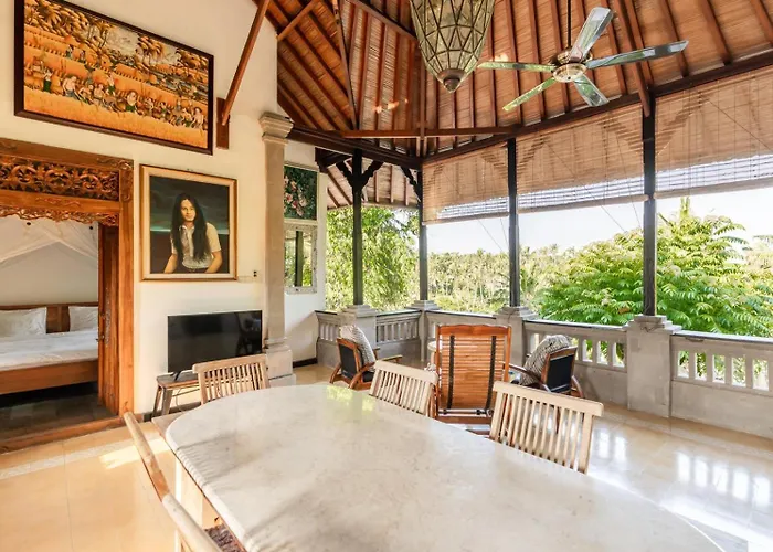 Villa Bali Villa Djodji *