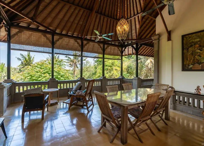 Villa Bali Villa Djodji Ubud (Bali)