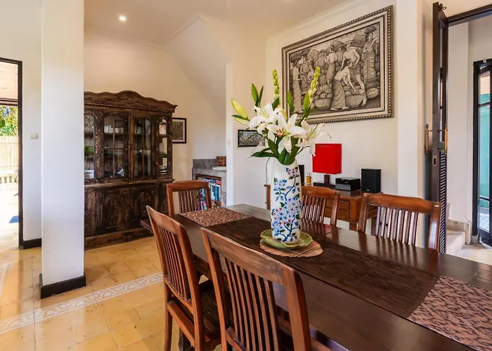 Bali Villa Djodji