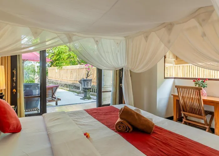 Bali Villa Djodji Villa *