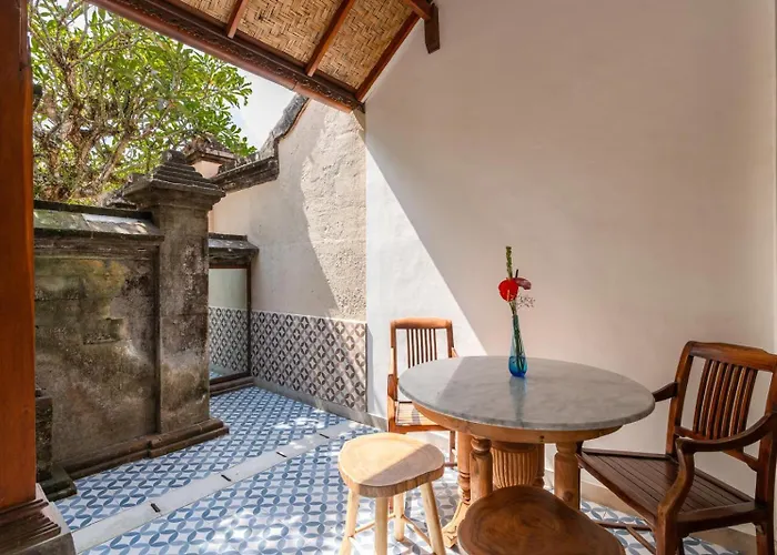 Bali Villa Djodji Villa Ubud (Bali)