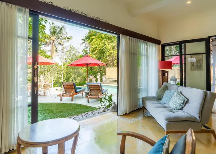 Bali Villa Djodji Villa