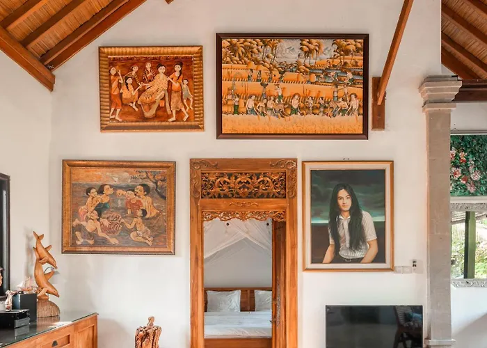 Villa Bali Villa Djodji