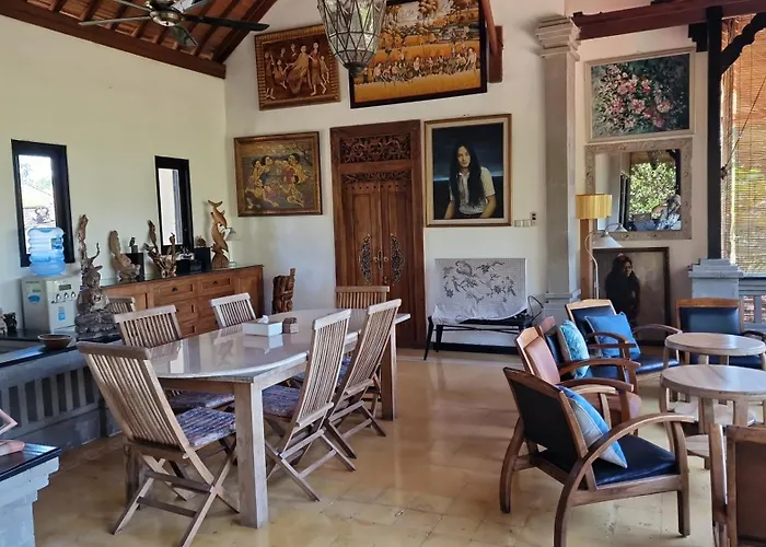 Villa Bali Villa Djodji Ubud (Bali)