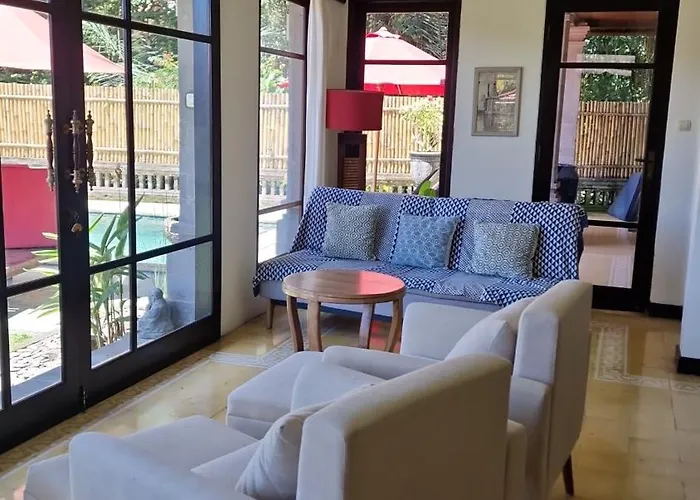 Bali Villa Djodji *