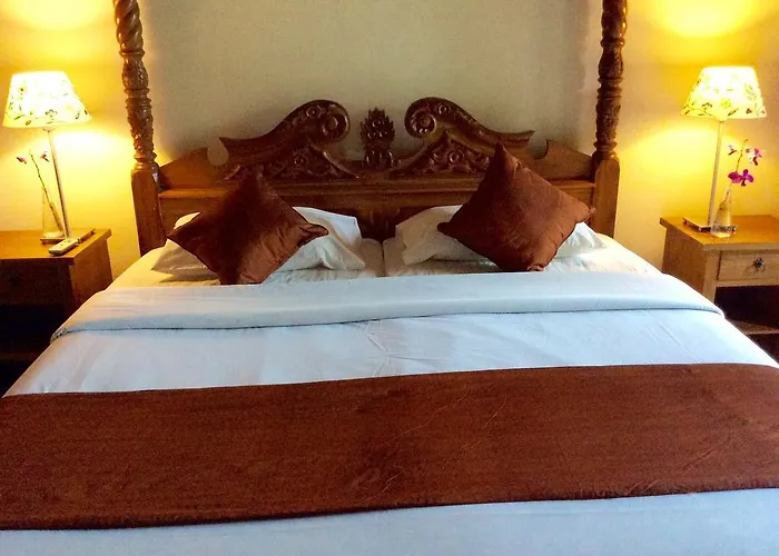 Villa Bali Villa Djodji *