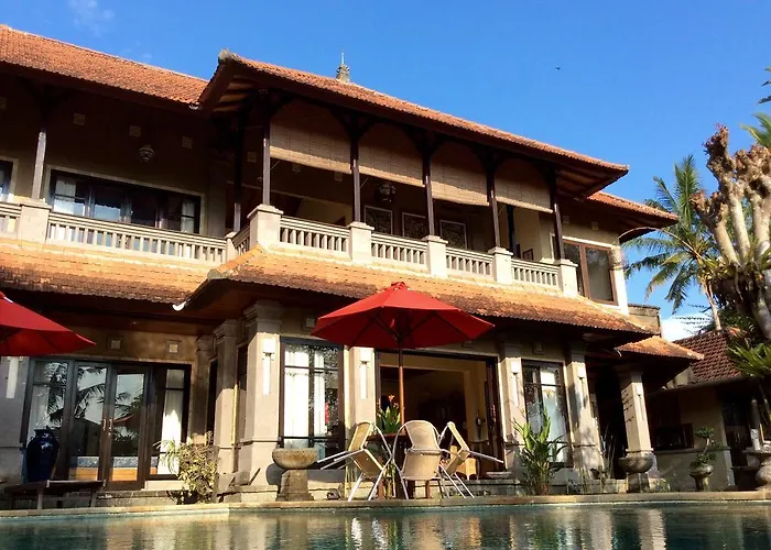 Bali Villa Djodji Villa Ubud (Bali)