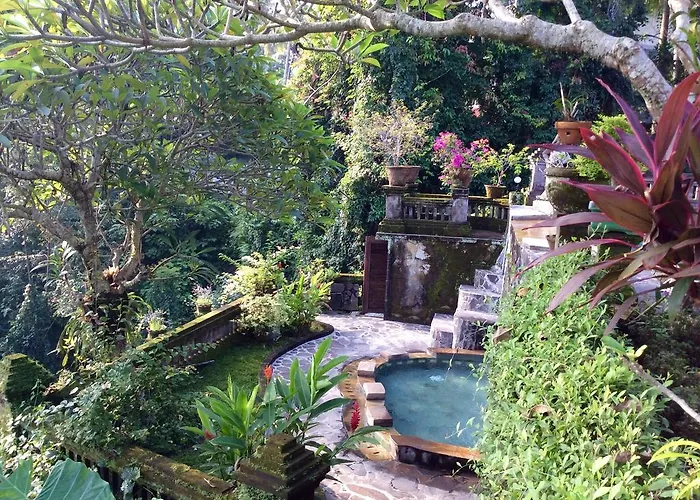 Bali Villa Djodji Villa *