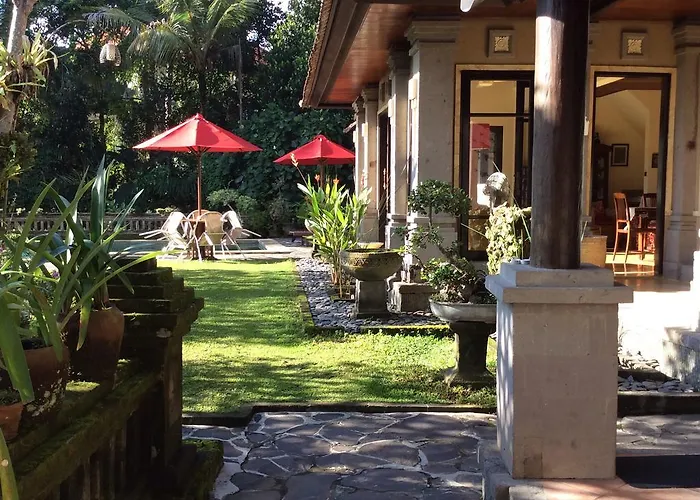 Villa Bali Villa Djodji