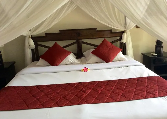 Bali Villa Djodji * Ubud (Bali)