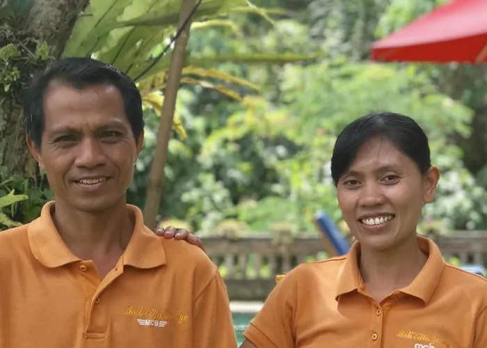 Bali Villa Djodji Ubud (Bali)