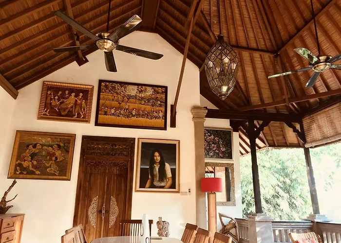 Bali Villa Djodji Villa Ubud (Bali)