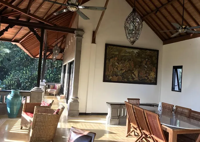 Bali Villa Djodji Villa *