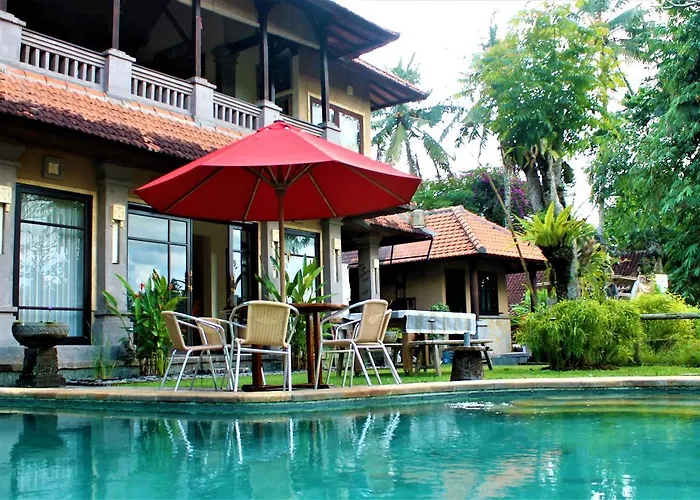 Villa Bali Villa Djodji Ubud (Bali)