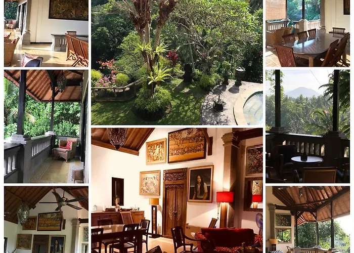 Bali Villa Djodji Ubud (Bali)