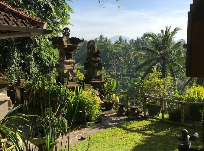 Bali Villa Djodji Villa *