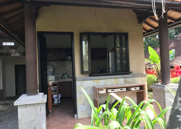 Bali Villa Djodji Ubud (Bali)