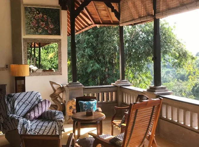 Bali Villa Djodji Villa Ubud (Bali)